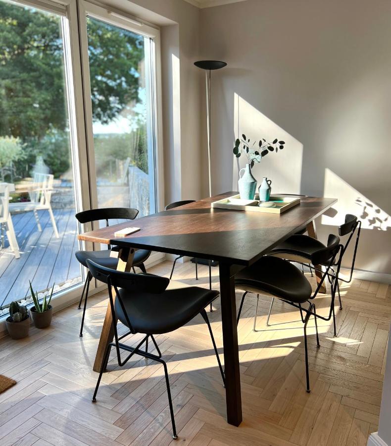 Das Sellin - Auszeit Mit Eigenem Seezugang Und Sonnengarten Heringsdorf  Kültér fotó