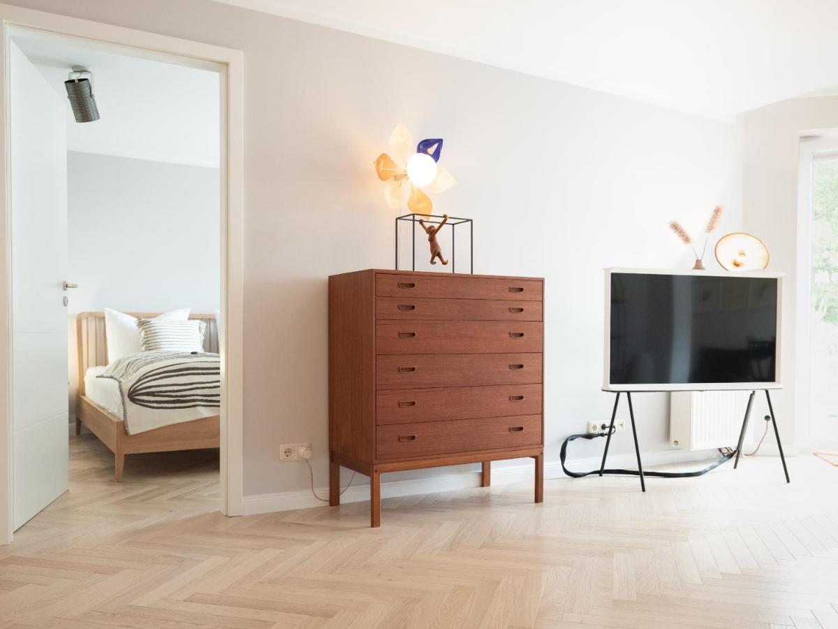 Das Sellin - Auszeit Mit Eigenem Seezugang Und Sonnengarten Heringsdorf  Kültér fotó