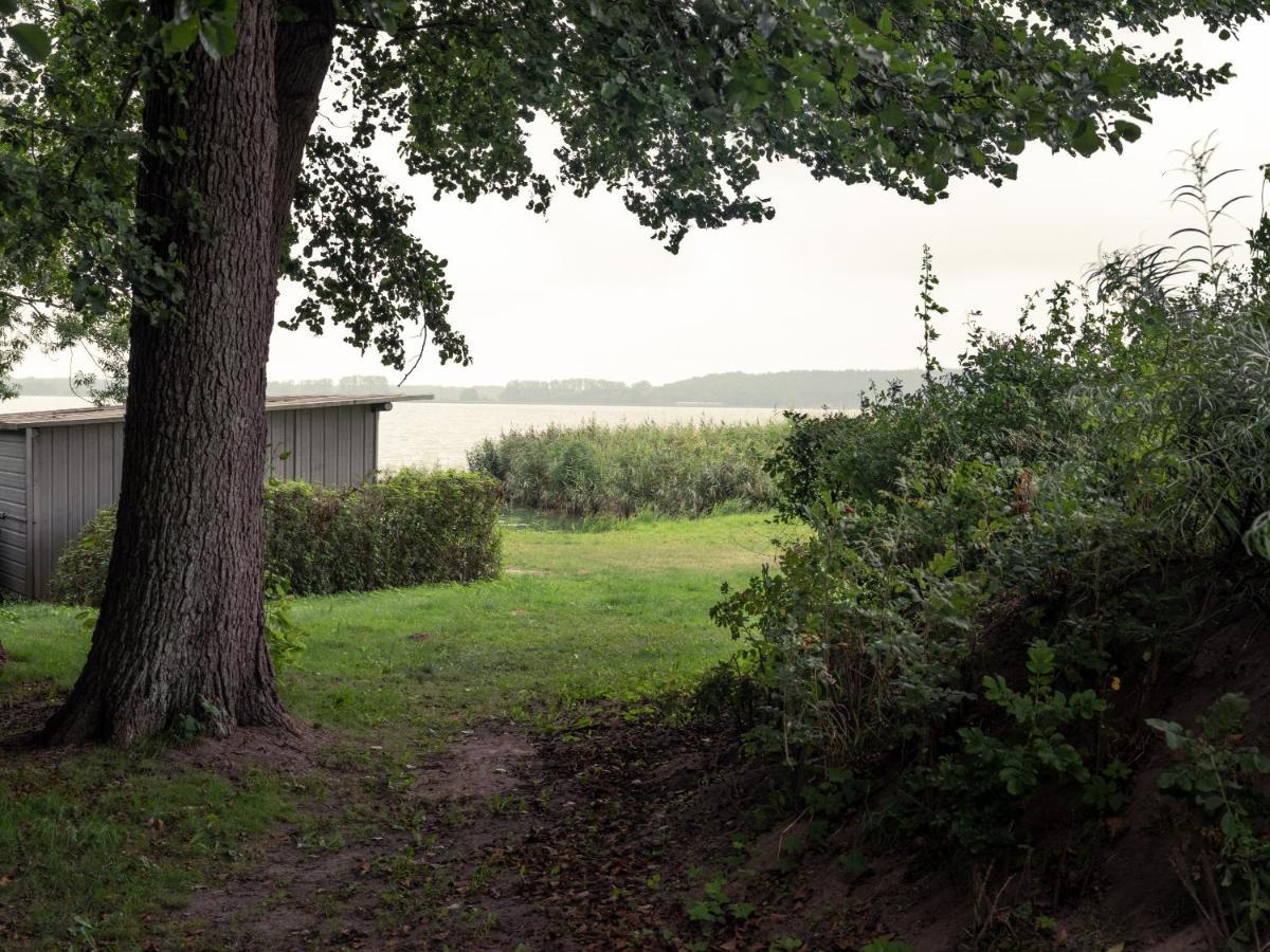 Das Sellin - Auszeit Mit Eigenem Seezugang Und Sonnengarten Heringsdorf  Kültér fotó