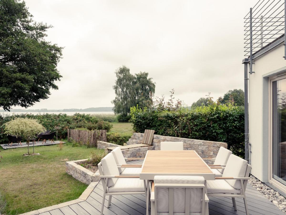 Das Sellin - Auszeit Mit Eigenem Seezugang Und Sonnengarten Heringsdorf  Kültér fotó